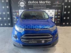 Azul Usado 2015 Ford Ecosport SUV | 7800 € (Precio justo)