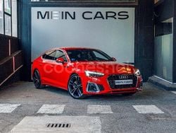 Rojo Usado 2023 Audi A5 Sportback Advanced Plus Berlina | 45.900 € (Caro)