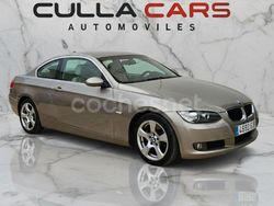 Gris / plata Usado 2008 BMW 325 Coupe | 12.999 € (Precio justo)