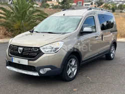 Marrón Usado 2020 Dacia Dokker Essentiel Van | 13.600 € (Precio justo)