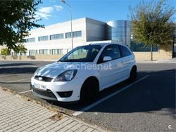 Blanco Usado 2007 Ford Fiesta ST Berlina | 5200 €