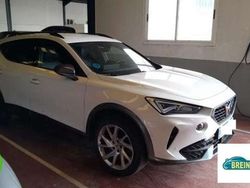 Blanco Usado 2021 Cupra Formentor SUV | 17.000 € (Super precio)