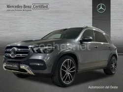 Gris Usado 2019 Mercedes GLE300 SUV | 47.900 € (Precio justo)