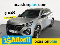 Gris / plata Usado 2024 Peugeot 2008 Allure SUV | 17.490 € (Buen precio)