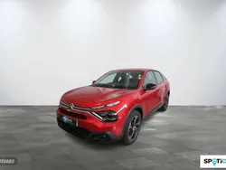 Rojo Nuevo 2024 Citroën C4 PureTech Berlina | 20.450 € (Precio justo)