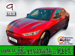 Rojo Usado 2023 Ford Mustang Mach-E SUV | 43.990 € (Precio justo)