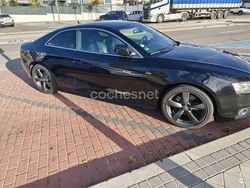 Negro Usado 2011 Audi A5 S-Line Coupe | 7999 € (Buen precio)