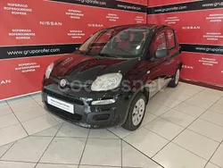 Negro Usado 2019 Fiat Panda Easy Utilitario | 9900 € (Un poco caro)