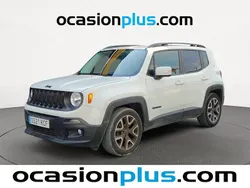Blanco Usado 2017 Jeep Renegade Night Eagle SUV | 14.900 € (Precio justo)
