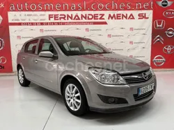 Gris Usado 2007 Opel Astra Essentia Utilitario | 4900 € (Precio justo)