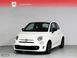 Blanco Usado 2022 Fiat 500 Connect Berlina | 10.450 € (Buen precio)