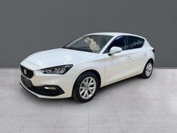 Blanco Usado 2021 Seat Leon Style Utilitario | 16.400 € (Precio justo)
