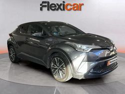 Gris Usado 2018 Toyota C-HR+ Plus SUV | 17.490 €