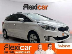 Blanco Usado 2015 Kia Carens Monovolumen | 10.990 € (Precio justo)