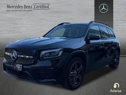Negro Usado 2024 Mercedes GLB220 AMG line SUV | 58.900 € (Caro)