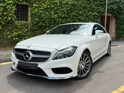 Blanco Usado 2015 Mercedes CLS250 Berlina | 24.900 €