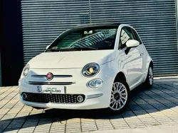 Blanco Usado 2024 Fiat 500C Dolcevita Descapotable | 15.900 € (Precio justo)