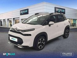 Blanco Usado 2021 Citroën C3 Aircross PureTech SUV | 12.900 € (Precio justo)