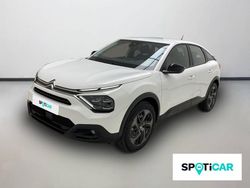 Blanco Usado 2024 Citroën C4 PureTech Berlina | 16.990 € (Precio justo)
