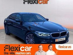 Negro Usado 2020 BMW 520 Berlina | 28.970 € (Precio justo)