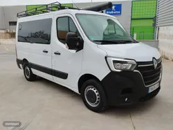 Blanco Usado 2021 Renault Master Van | 23.899 €
