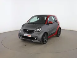 Gris Usado 2017 Smart ForTwo Coupé Passion Utilitario | 13.399 € (Un poco caro)