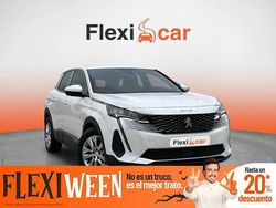 Blanco Usado 2021 Peugeot 3008 Active SUV | 15.490 € (Precio justo)