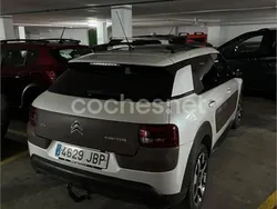 Blanco Usado 2014 Citroën C4 Cactus Shine Edition Utilitario | 12.000 € (Caro)