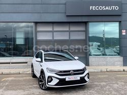 Blanco Usado 2022 VW Taigo R-line SUV | 24.890 €