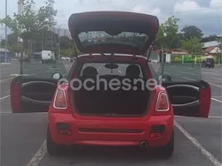 Rojo Usado 2024 Mini Cooper S Utilitario | 9900 €