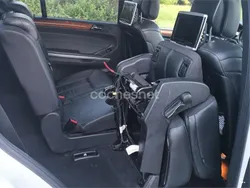 Blanco Usado 2011 Mercedes GL350 SUV | 25.000 €