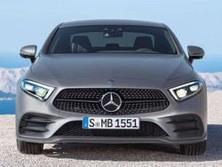 Blanco Usado 2016 Mercedes CLS350 Shooting Brake Familiar | 24.999 € (Un poco caro)