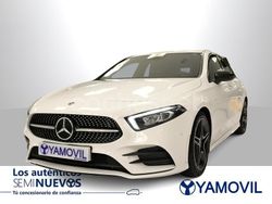 Blanco Usado 2020 Mercedes A200 Berlina | 27.650 € (Precio justo)