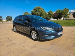 Azul Usado 2016 Opel Astra Selective Berlina | 6990 € (Buen precio)