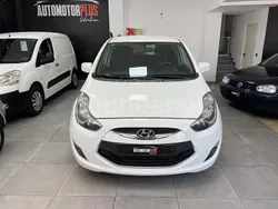 Blanco Usado 2011 Hyundai i10 Classic Utilitario | 6999 €
