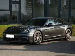 Gris Usado 2018 Porsche Panamera 4 Berlina | 67.890 € (Buen precio)