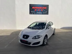 Blanco Usado 2011 Seat Leon Copa Berlina | 5990 € (Precio justo)