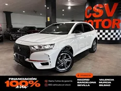 Blanco Usado 2021 DS Automobiles DS7 Crossback Rivoli SUV | 21.450 € (Super precio)