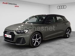 Gris / plata Usado 2025 Audi A1 Sportback Utilitario | 30.900 € (Caro)
