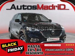 Negro Usado 2023 MG HS Luxury SUV | 18.490 € (Precio justo)