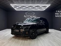 Negro Usado 2019 Land Rover Range Rover Sport HSE Dynamic SUV | 38.995 € (Precio justo)