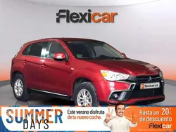 Burdeos Usado 2019 Mitsubishi ASX Motion SUV | 14.690 € (Precio justo)