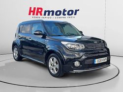 Negro Usado 2018 Kia Soul SUV | 8290 € (Super precio)