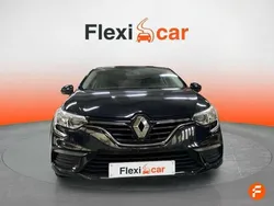 Negro Usado 2016 Renault Mégane III Intens Berlina | 9490 € (Buen precio)