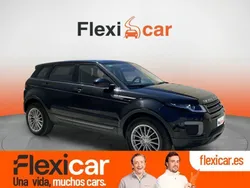 Negro Usado 2015 Land Rover Range Rover evoque Pure SUV | 17.990 € (Un poco caro)