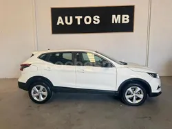 Blanco Usado 2020 Nissan Qashqai N-Connecta SUV | 13.999 € (Buen precio)