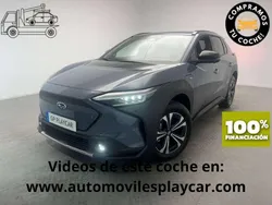 Azul Usado 2023 Subaru Solterra Active SUV | 36.900 €