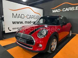 Granate Usado 2018 Mini Cooper D Utilitario | 15.990 € (Precio justo)