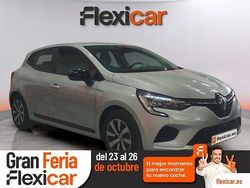 Gris Usado 2023 Renault Clio V Equilibre Berlina | 14.970 € (Precio justo)