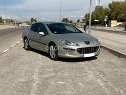 Beige Usado 2006 Peugeot 407 Sport Berlina | 2000 € (Precio justo)